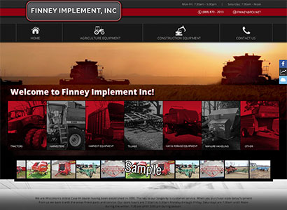 Finney Implement Inc.