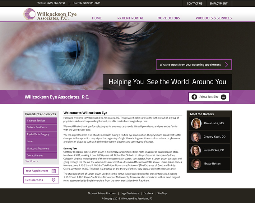 Willcockson Eye Associates